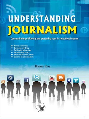 cover image of Understanding Journalism